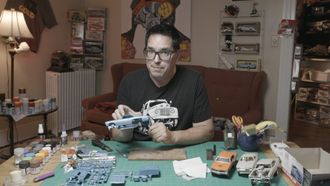 Episode 2 Hilborn Stacks, Wheelbase Surgery and a '67 Chevelle - Funny Car Folk Art