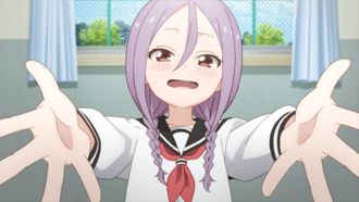 Episode 1 You Are Cute, Senpai