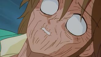 Episode 9 A demon in the basement and the fire spell