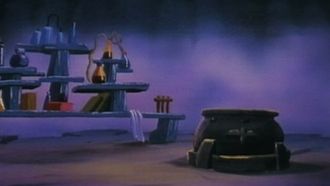 Episode 10 Magic Mirror