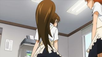 Episode 1 Welcome to Wagnaria: Takanashi Works