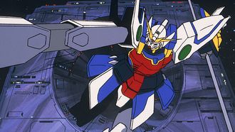 Episode 19 Assault on Barge