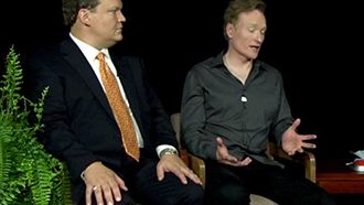 Episode 7 Conan O'Brien & Andy Richter