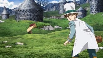 Episode 12 A SINISTER ENDEAVOR