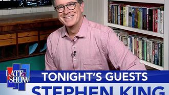 Episode 127 Stephen King, Sheryl Crow