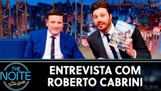 Episode 63 The Noite The Sucessos - Roberto Cabrini