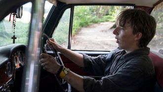 Episode 6 Serpent in the Garden