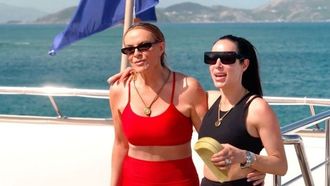 Episode 9 Unicorn Overboard