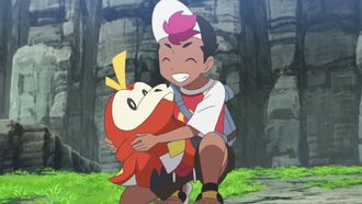 Episode 4 The Treasure After the Storm!