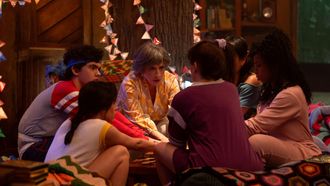 Episode 5 Darkest Hour / Wake Thy Power