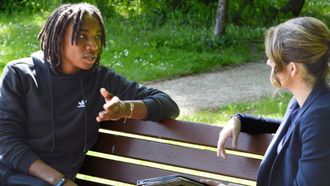 Episode 2 Melchie Dumornay