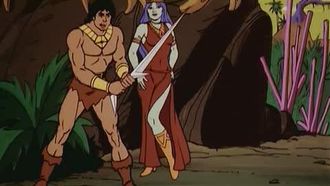 Episode 12 Crown of the Sorceress