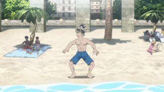 Episode 40 A Black Beach Story