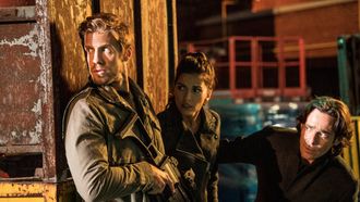 Episode 9 The Wages of Vengeance
