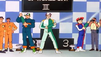 Episode 19 Brazil: The Third Grand Prix Race