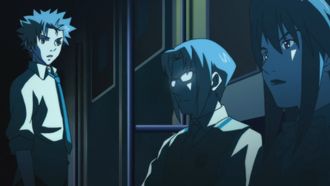 Episode 20 Yel, Shizuno