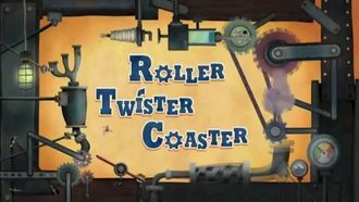 Episode 4 Roller Twister Coaster