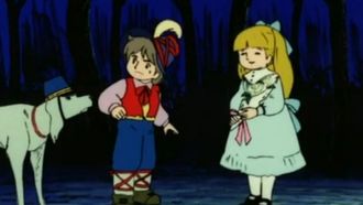 Episode 9 My First Friend, Grace