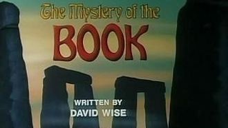 Episode 35 The Mystery of the Book