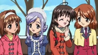 Episode 19 It's a Lunch of Love