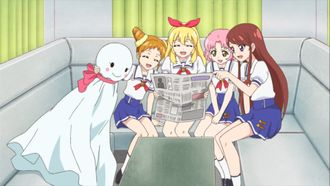 Episode 41 Summer-colored Miracle☆