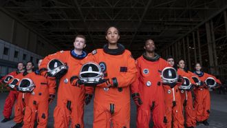 Episode 9 IT'S GOOD TO BE BACK ON THE MOON