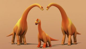 Episode 20 Dinosaur Poop!