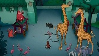 Episode 25 Zoo Night