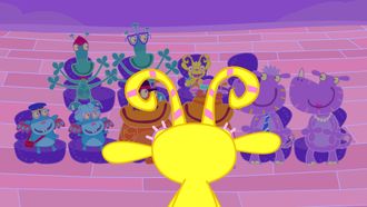 Episode 5 Monster Assembly