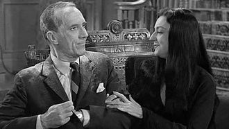 Episode 12 Morticia, the Matchmaker