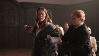 Episode 1 Sword and Cross