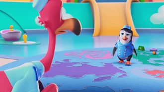 Episode 10 The Colorful Chameleon