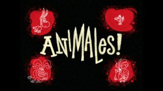 Episode 34 Animales