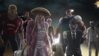 Episode 5 Brawl