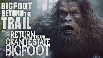 Episode 32 Return to the Granite State Bigfoot Case