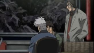 Episode 26 Madness and Darkness and...