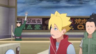 Episode 130 Genin, Assemble!