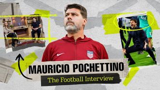 Episode 15 Mauricio Pochettino