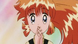 Episode 13 Mystical Princess Rosa's Mirror