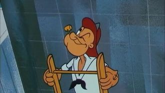 Episode 61 Popeye the Fireman