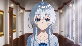 Episode 12 The Girls' Battle