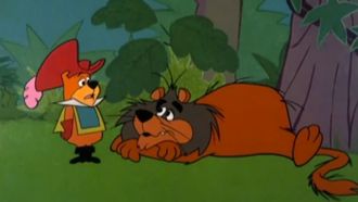 Episode 13 Handy Dandy Lion