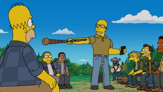 Episode 4 Men Behaving Manly