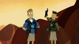 Episode 21 Kickin' It With the Roos