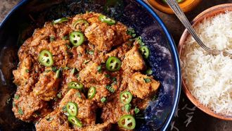 Episode 19 Biryani and Curry