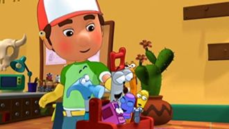 Episode 19 Amigo Grande