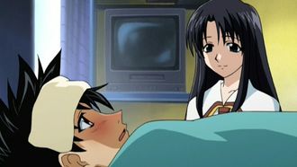 Episode 3 Sick Day