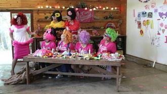 Episode 6 Crafty Beaver Badge