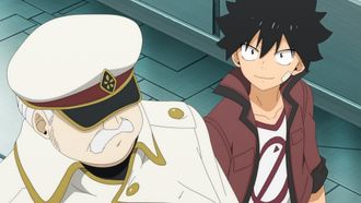 Episode 19 From the Planet of Eternity