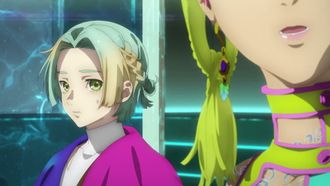 Episode 9 World of Gnosia